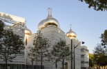 Cathédrale orthodoxe de Paris 