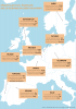 Carte Europe Courtiers