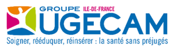 Logo UGECA M IDF