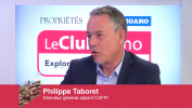 Philippe Taboret, Directeur Général Adjoint de CAFPI 